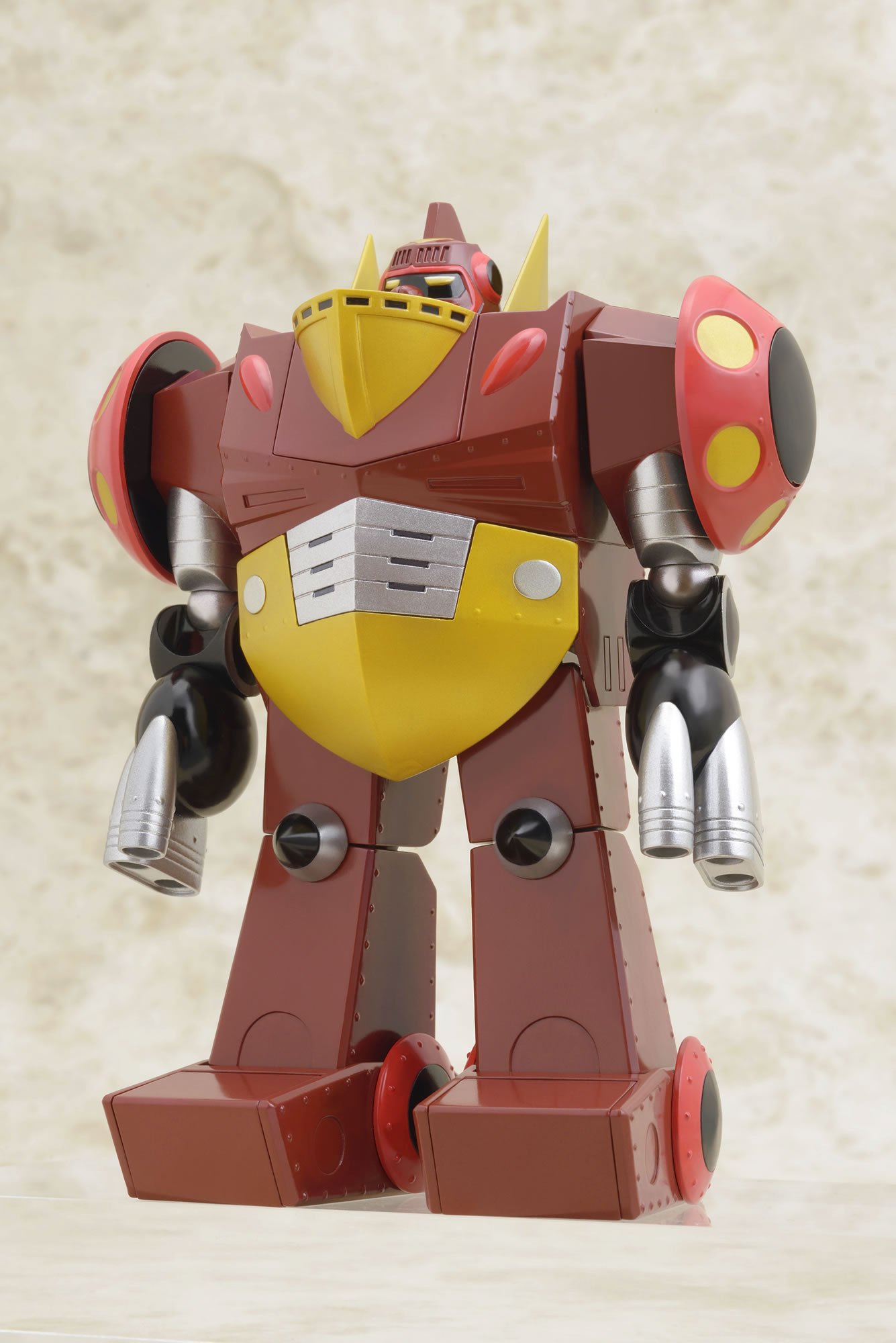 Amazon.co.jp: ダイナマイトアクション! No.30 ゴワッパー5ゴーダム