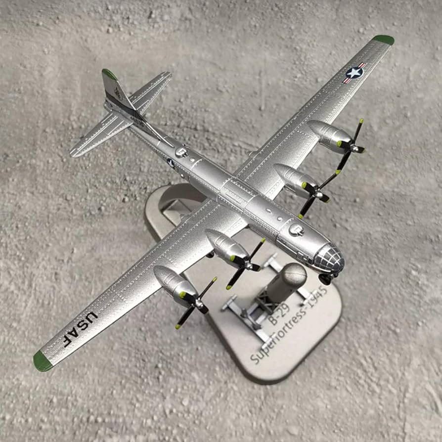 Amazon | 合金米国 B29 B-29 スーパーフォートレスエアフォートレス