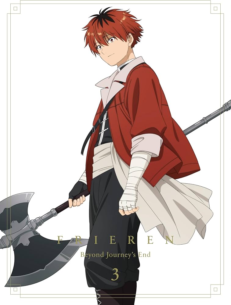 Amazon.co.jp: 【Amazon.co.jp限定】「葬送のフリーレン」Blu-ray（Vol