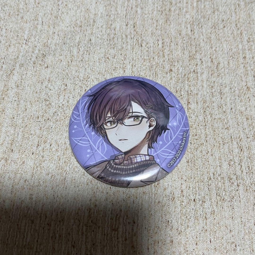 M 剣持刀也 art 缶バッジ 剣持刀也 缶バッジ 18個 剣持刀也（VTuber