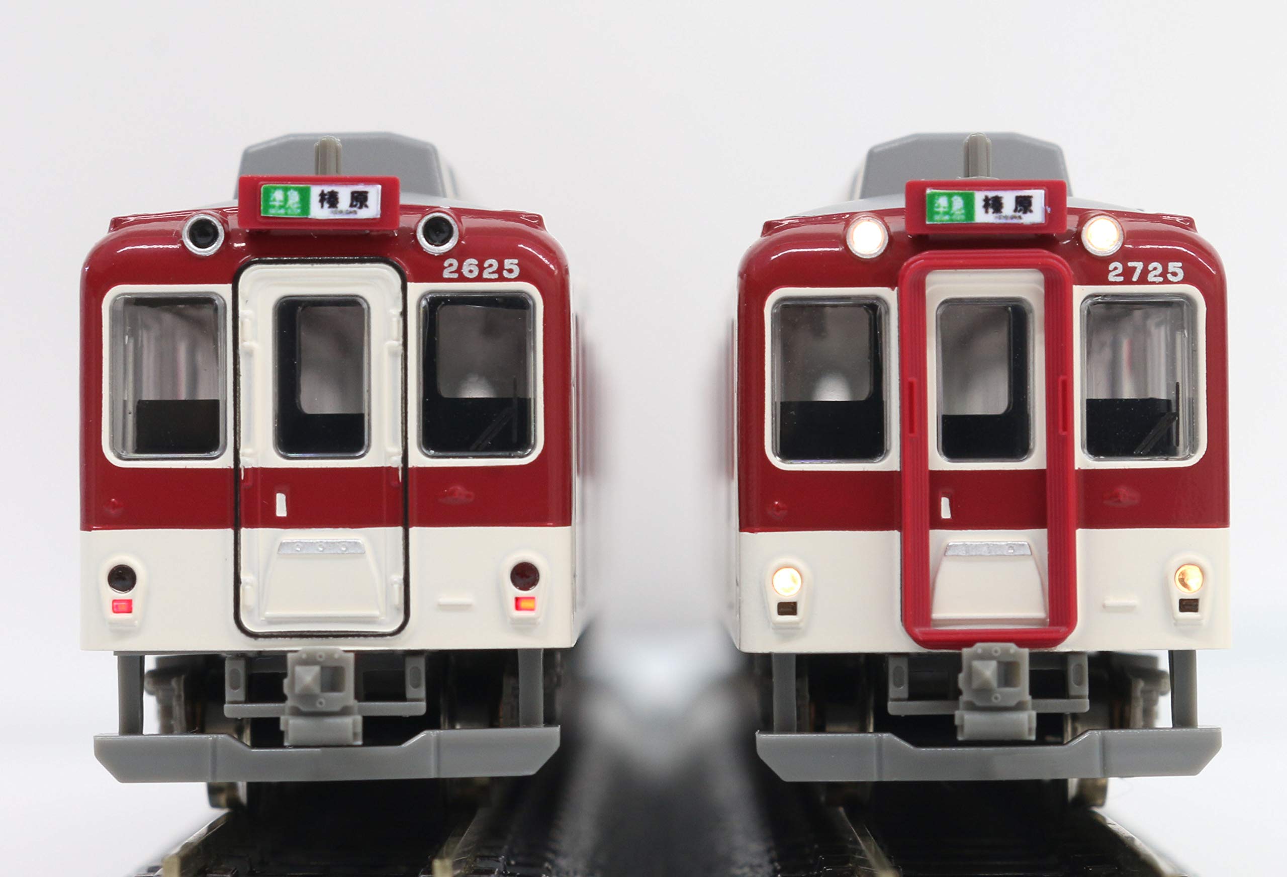 Amazon | グリーンマックス Nゲージ 近鉄2610系 連続キセ冷房車