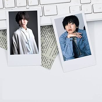 Amazon.co.jp: 消えた初恋 道枝駿佑 写真 グッズ フォトメッセージ