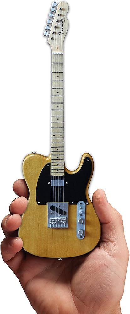 Amazon.co.jp: FanMerch ミニギターコレクターフェンダー