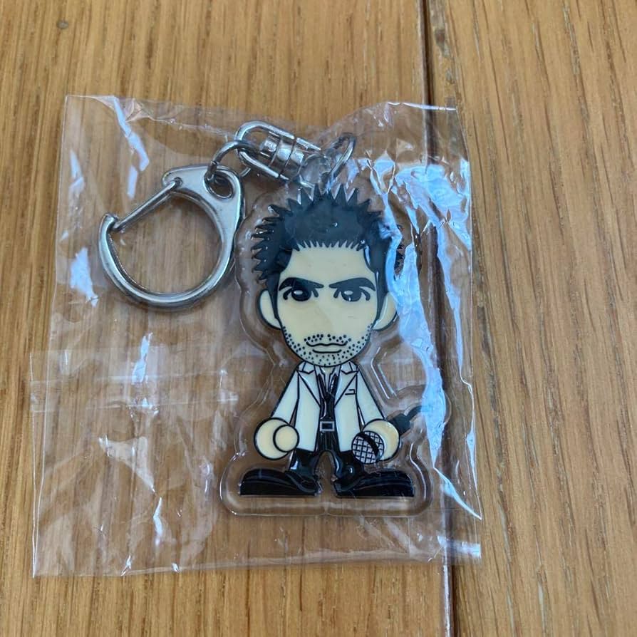 Amazon.co.jp: 平井堅 ファン クラブ グッズ キーホルダー : おもちゃ