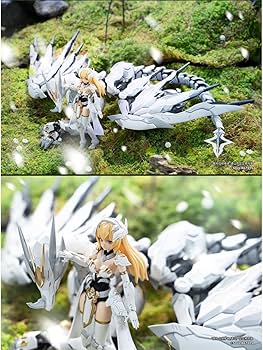 Amazon | HiPlay 塑霊模型 Soulmould 1/12 『白昼流星』 魔龍 白昼