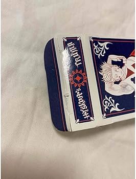 Amazon.co.jp: ヒソカのトランプ ハンター×ハンター ヒソカ トランプ 3