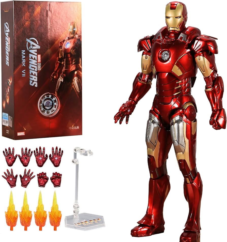 Amazon.co.jp: 4KIDS.HOME ZDTOYS 10周年記念 7インチ デラックス