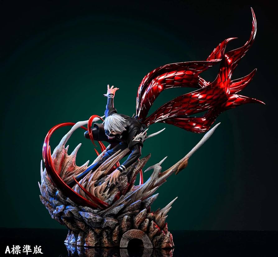 Amazon.co.jp: 金木研 かねきけん フィギュア 1/6スケール 塗装済み