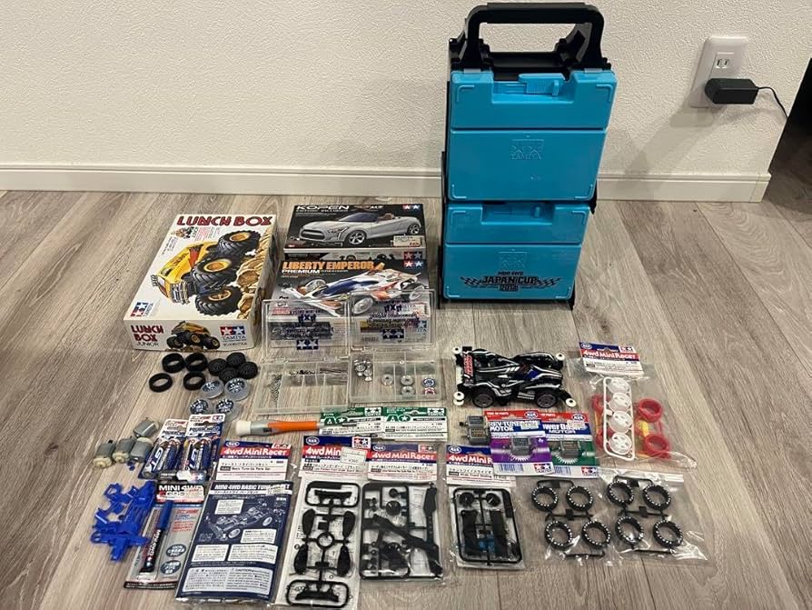 ミニ四駆 引退マシン パーツ類 ミニ四駆引退品 Amazon | プロト