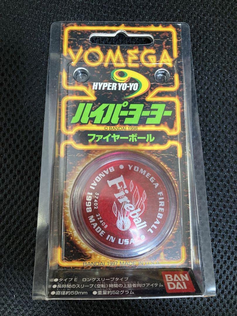 Amazon | ハイパーヨーヨー ファイヤーボール ピンク ハイパーレイダー