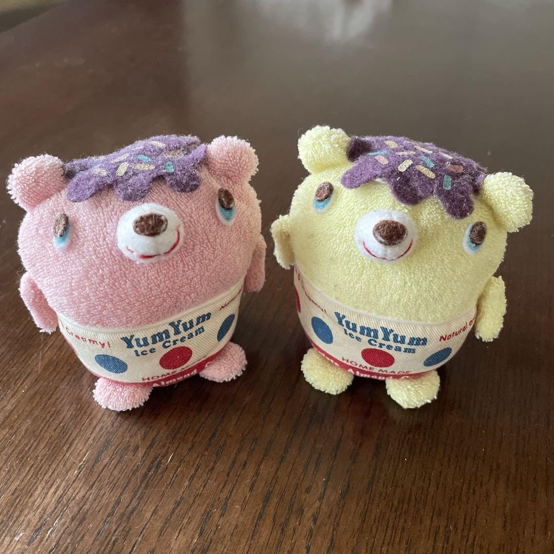 Amazon.co.jp: レトロ グラディー Gladee ぬいぐるみ : おもちゃ