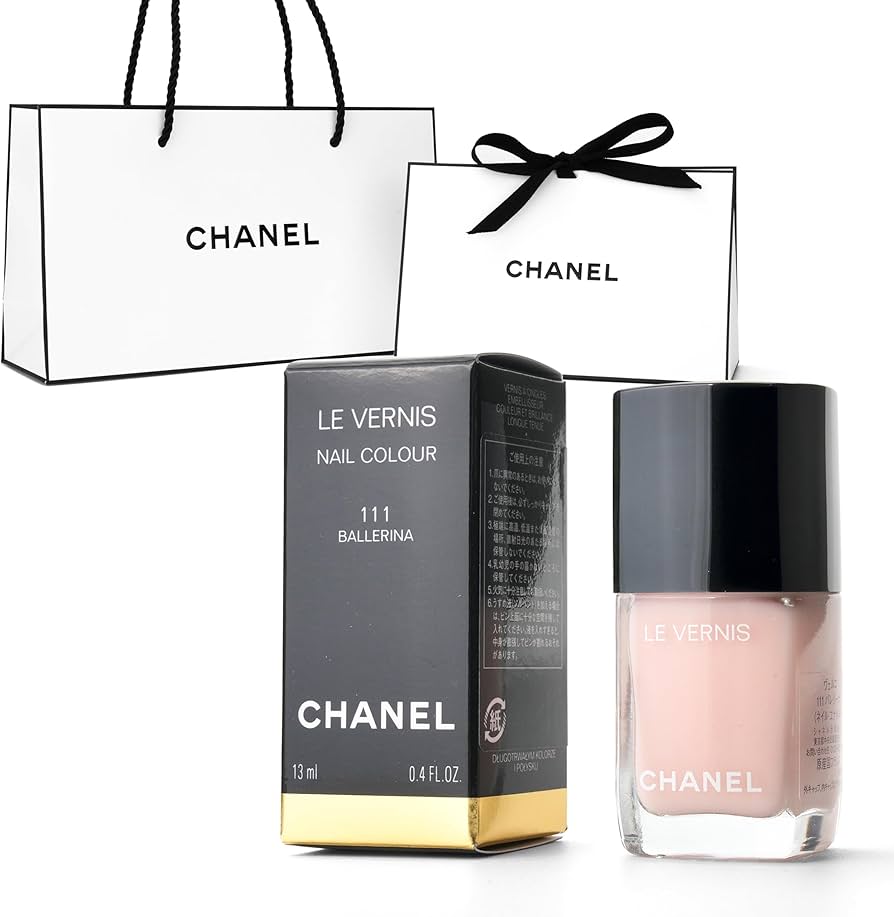 Amazon.co.jp: 【国内正規品】CHANEL シャネル ヴェルニ (#111