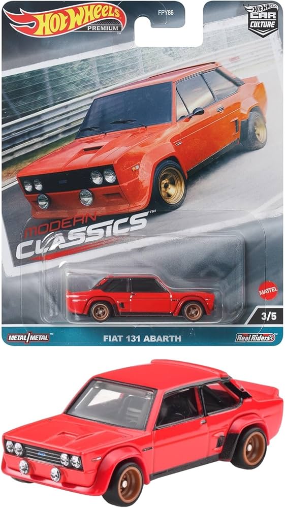 Amazon | ホットウィール(Hot Wheels) カーカルチャー モダン