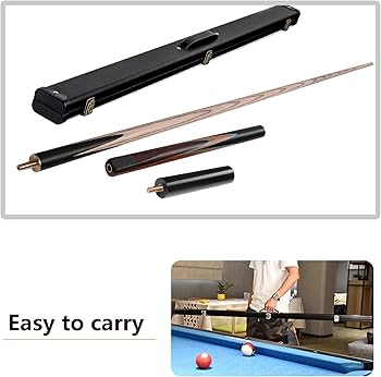 Amazon.co.jp: スポーツ ビリヤードプールキュー、ビリヤードキュー
