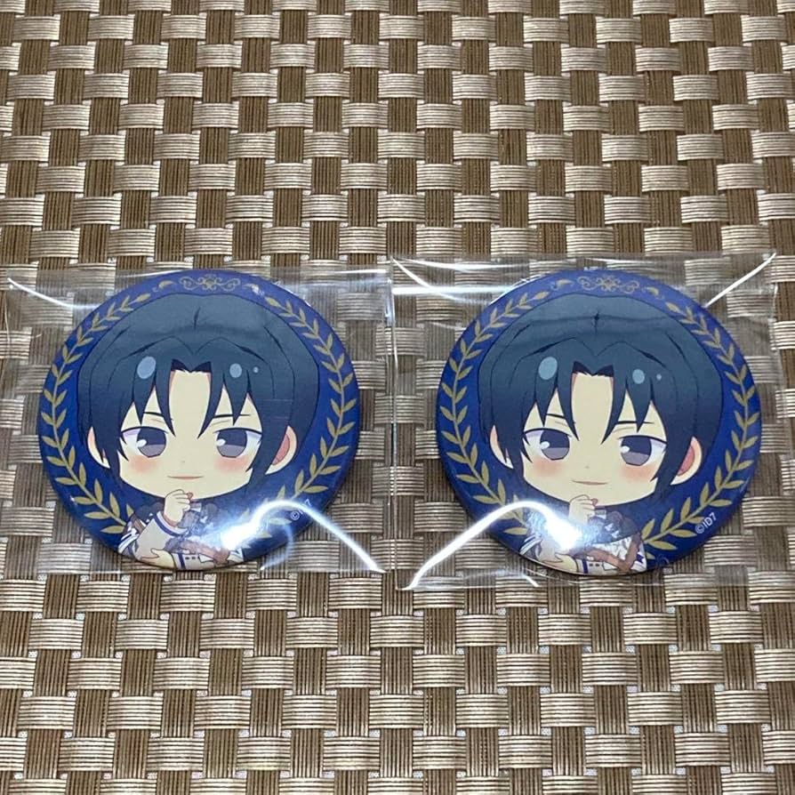 Amazon.co.jp: アイドリッシュセブン アイナナ 和泉一織 缶バッジ 記念