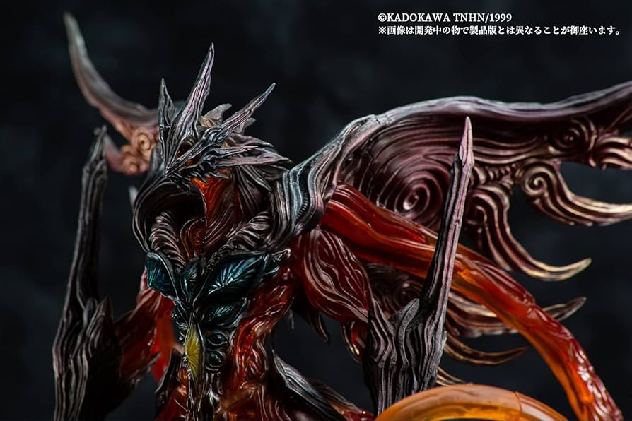 Amazon | エイチエムエー variant monsters ガメラ3 邪神 イリス 覚醒