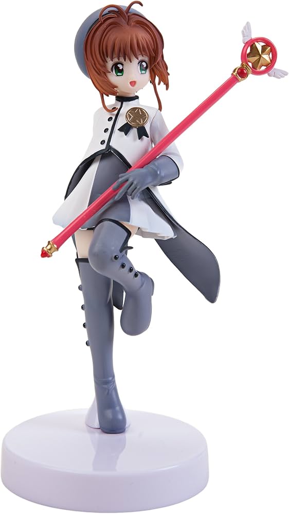 Amazon.co.jp: カードキャプターさくら スペシャルフィギュアシリーズ