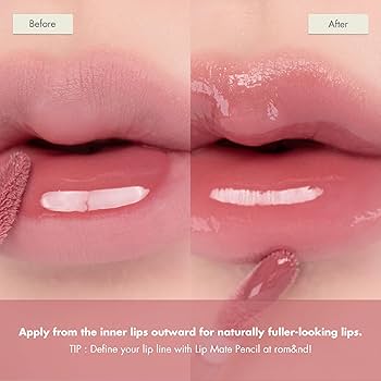 Amazon | rom&nd GLASTING COLOR GLOSS グラスティングカラーグロス