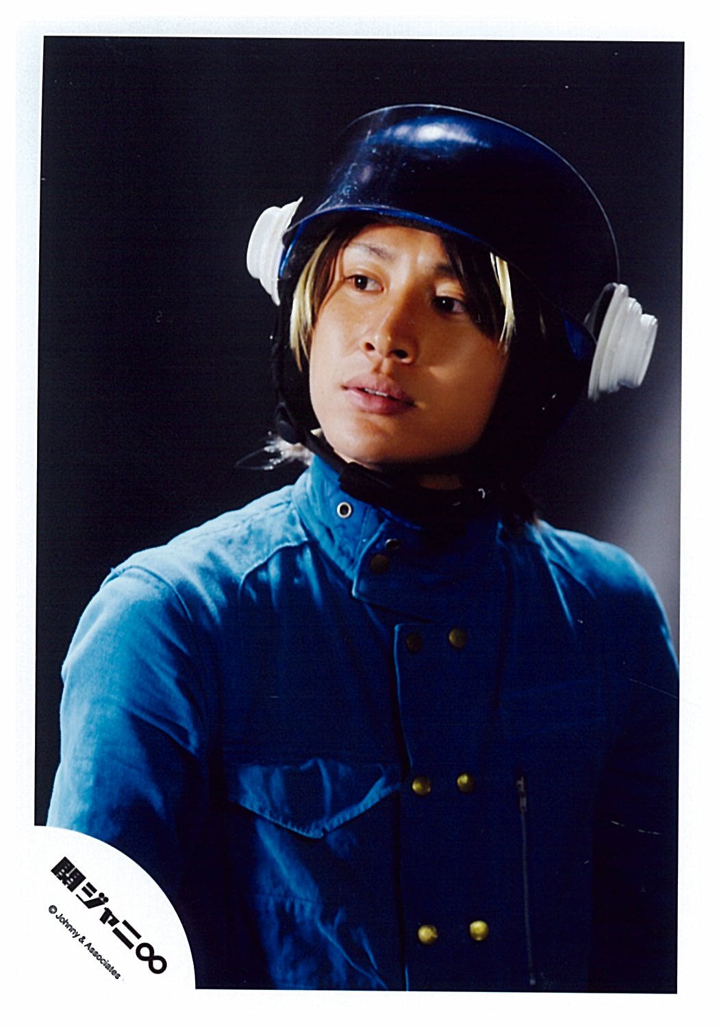 Amazon.co.jp: 関ジャニ∞ 公式生写真 エイトレンジャー MV&ジャケ写