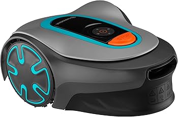 Amazon.co.jp: GARDENA(ガルデナ) ロボット芝刈り機 Bluetooth(R) 接続