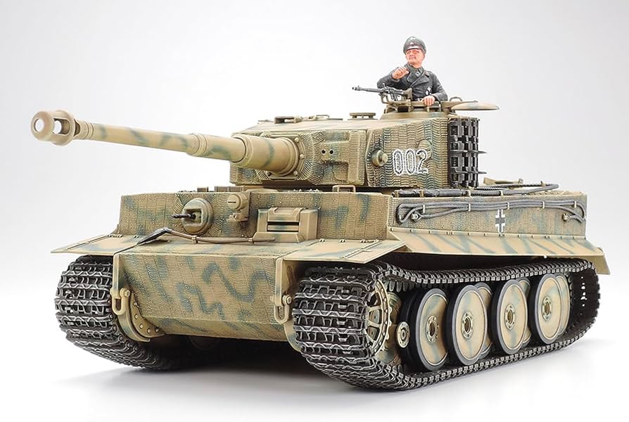 Amazon | タミヤ 1/35 ミリタリーミニチュアシリーズ No.194 ドイツ