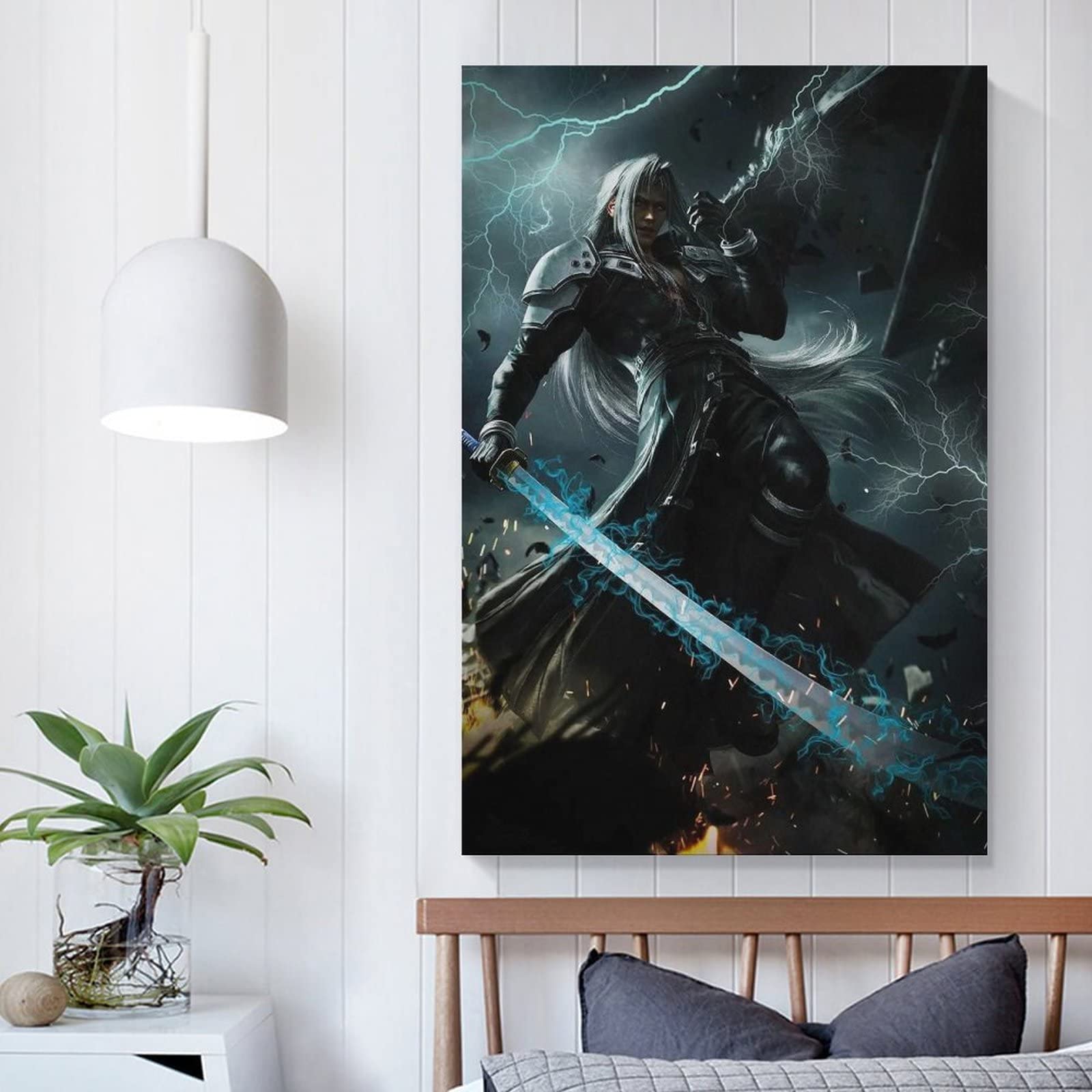 Amazon｜XINYUELONG アニメ ファイナルファンタジー 7 リメイク