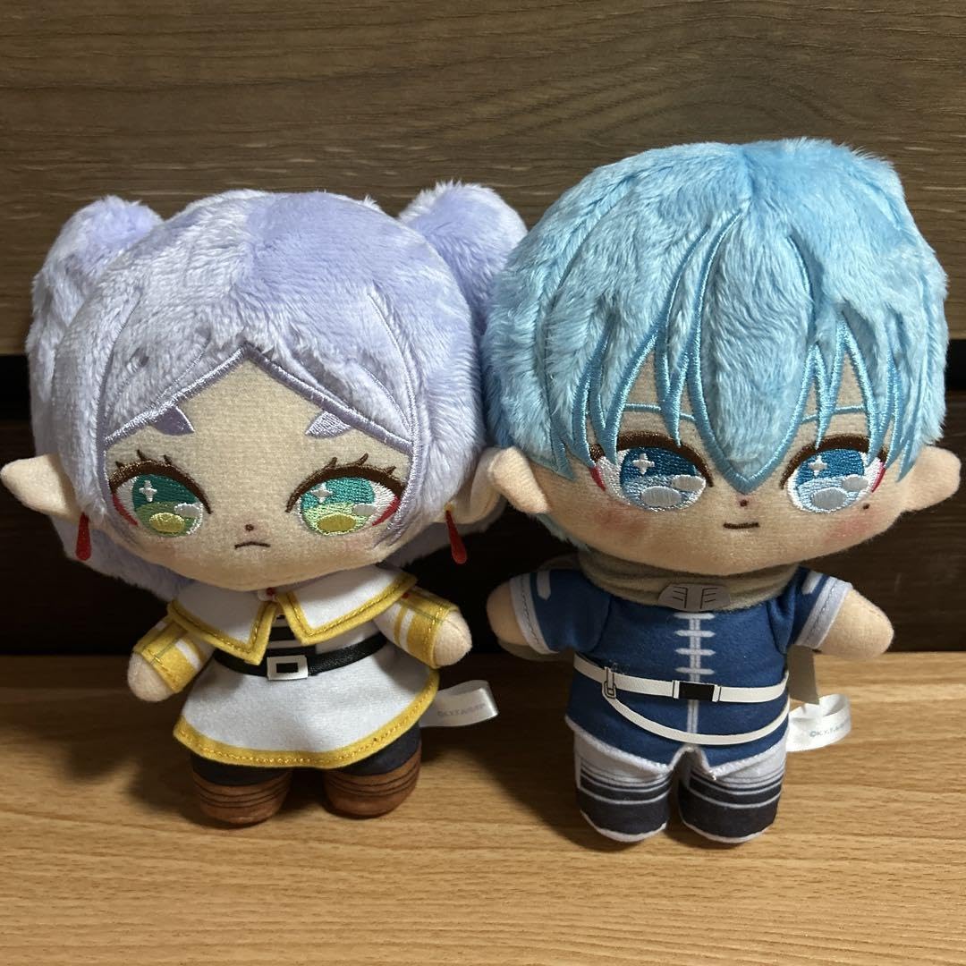 Amazon.co.jp: 葬送のフリーレン ぷりぬいたっちどりーむ フリーレン