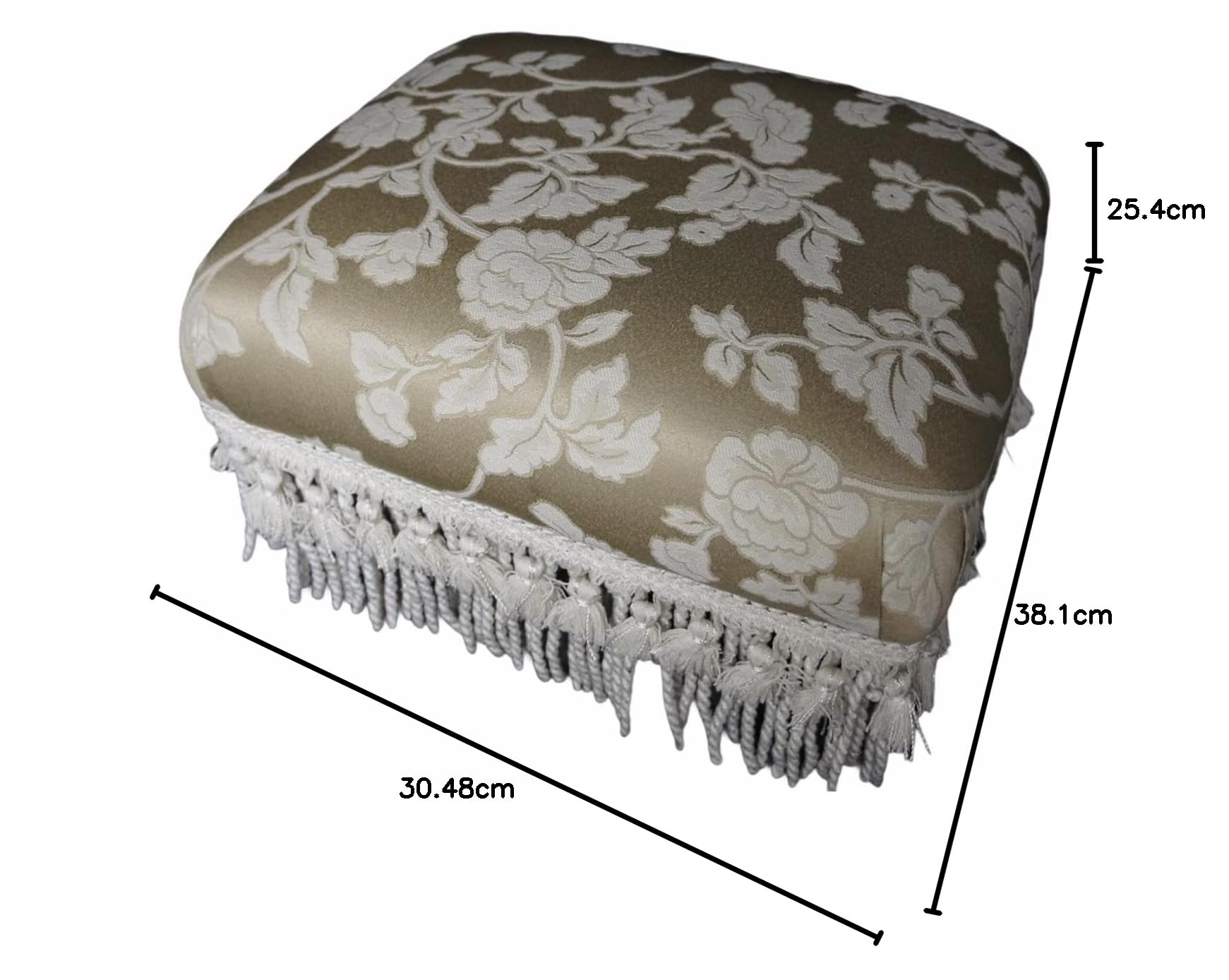 Amazon｜ジェニファーテイラー 【フットスツール】 Heirloom 32106ST