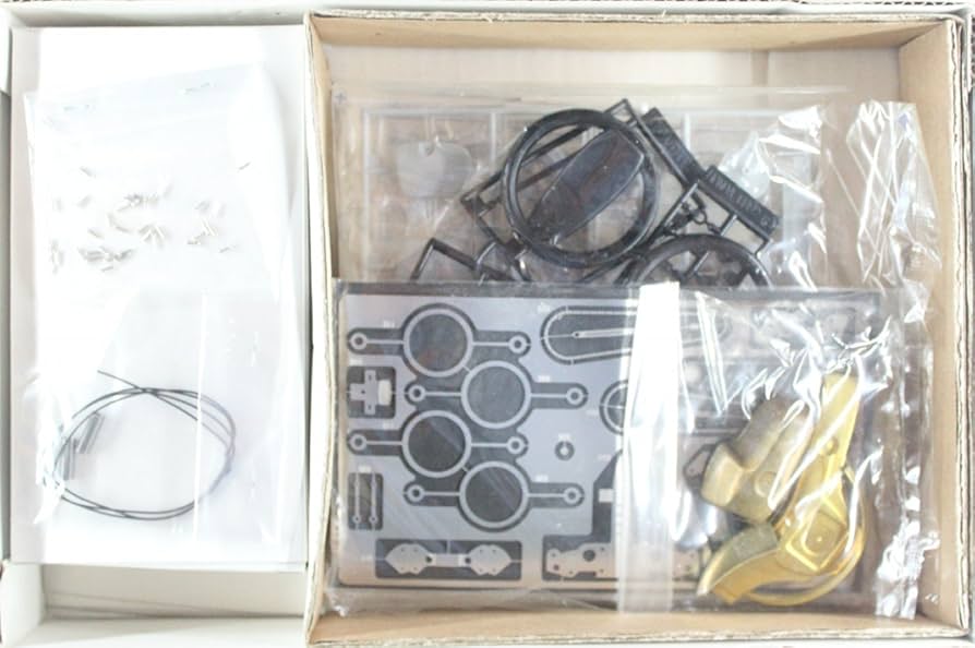 Amazon.co.jp: グンゼ ハイテックモデル 1/12 ホンダ CB92 : Hobbies