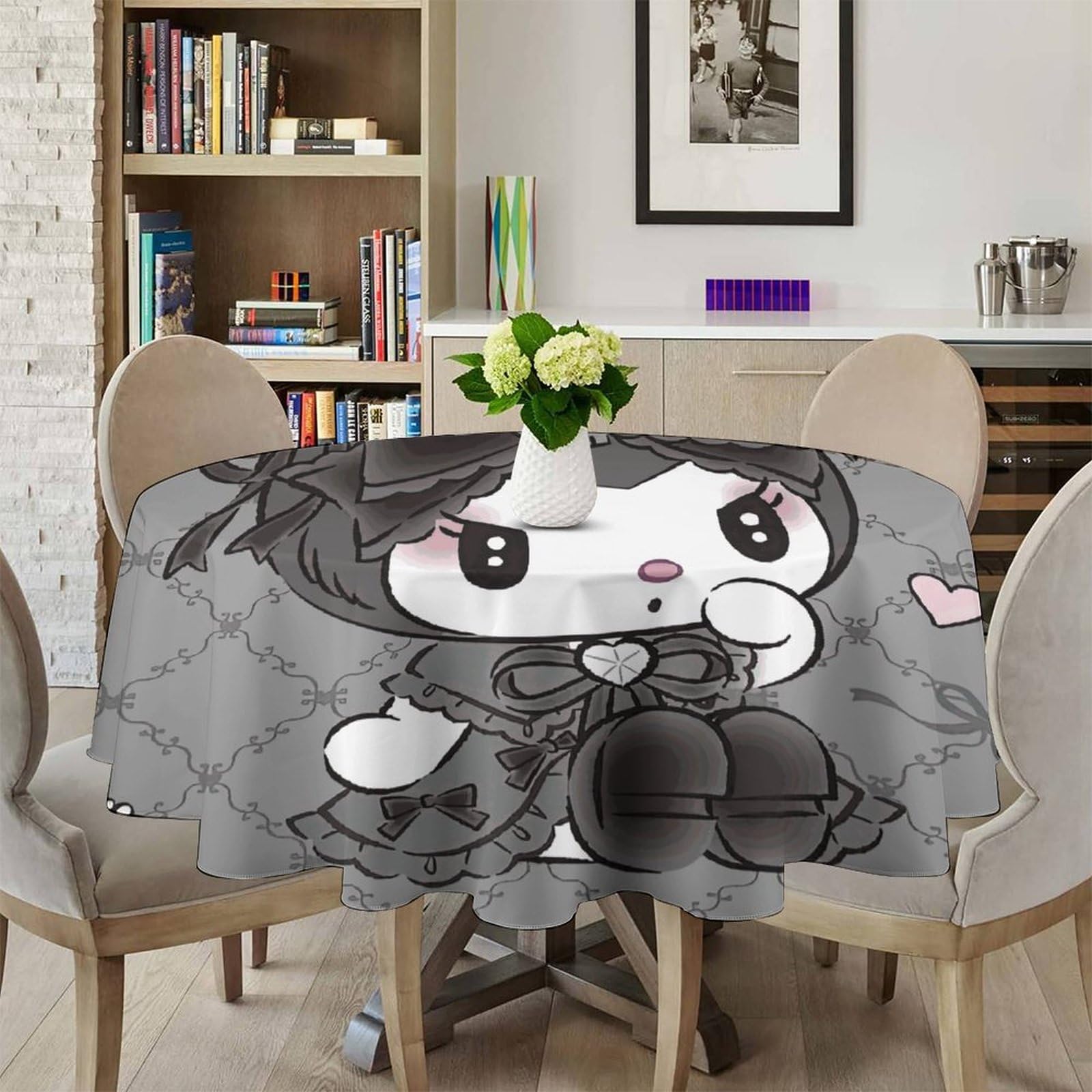 Amazon｜クロミ ちゃん マイメロディ テーブルクロス テーブルカバー