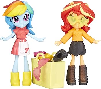 Amazon | マイリトルポニー エクエストリア ガールズ ファッション