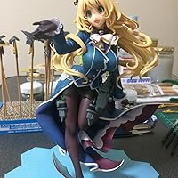 Amazon.co.jp: 艦隊これくしょん ‐艦これ‐ 愛宕 軽兵装Ver. 1/8