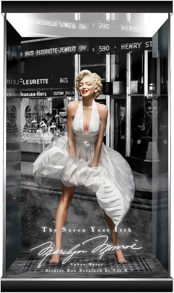 Amazon.co.jp: BLITZWAY マリリン・モンロー 1/4 スタチュー 専用