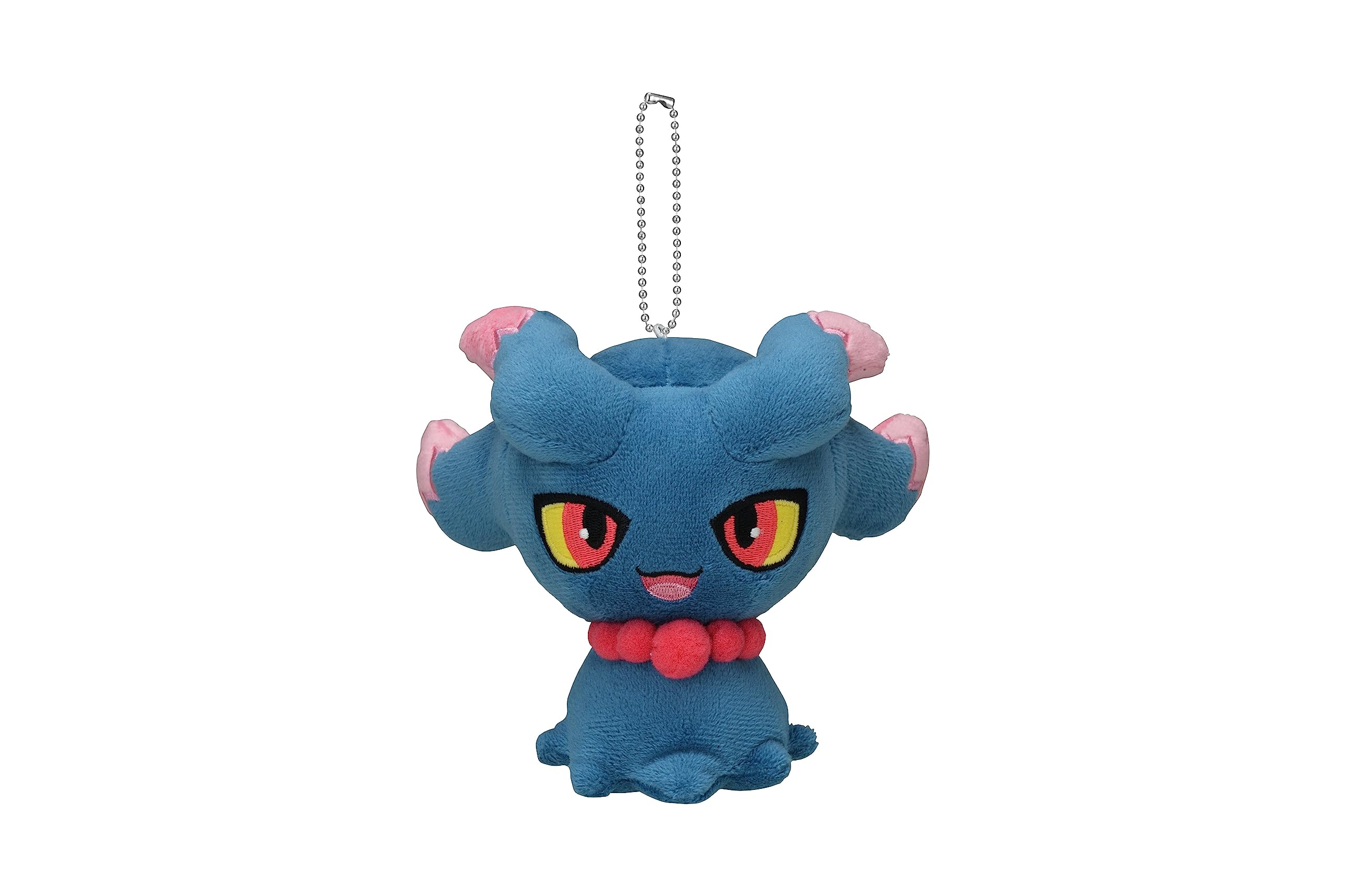 Amazon.co.jp: ポケモンセンターオリジナル 蓄光マスコット ムウマ