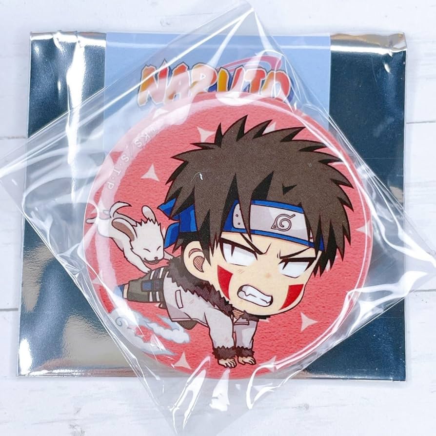 Amazon.co.jp: NARUTO ナルト キャラバッジコレクション 缶バッジ