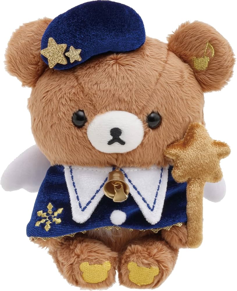 Amazon.co.jp: サンエックス リラックマ 「ハーモニークリスマス