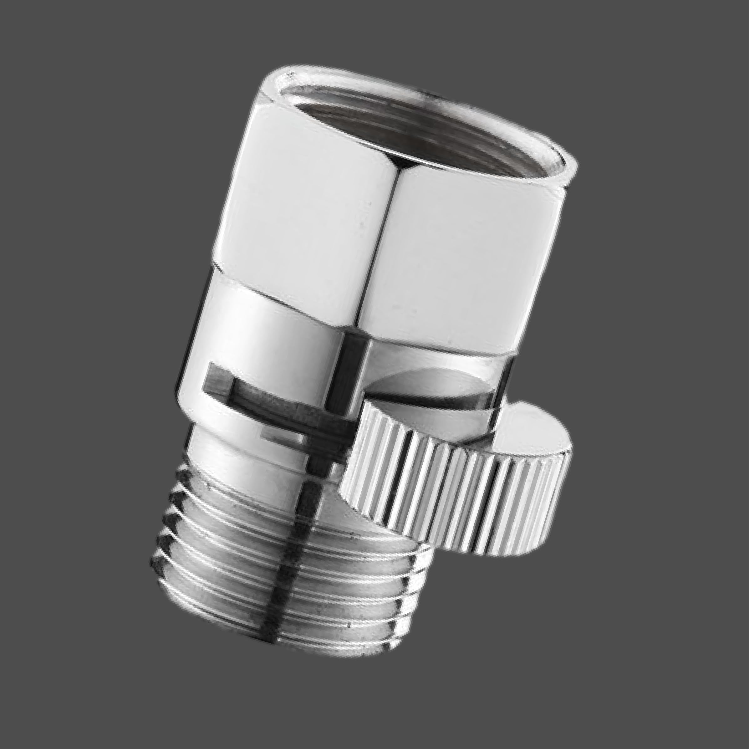 Amazon | Sugarello 止水弁 止水栓 G1/2 ワンタッチ 止水アダプター