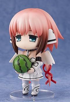 Amazon.co.jp: ねんどろいど そらのおとしものf イカロス (ノン