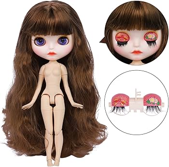 Amazon | ICY Fortune Days アイシードール、改良した関節人形