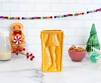 Amazon.com | Geeki Tikis A Christmas Story Leg Lamp Ceramic Mug
