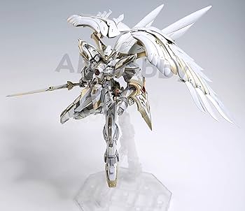 Amazon | MG ウイングガンダムゼロ EW Ver.Ka レジン 改造 パーツ