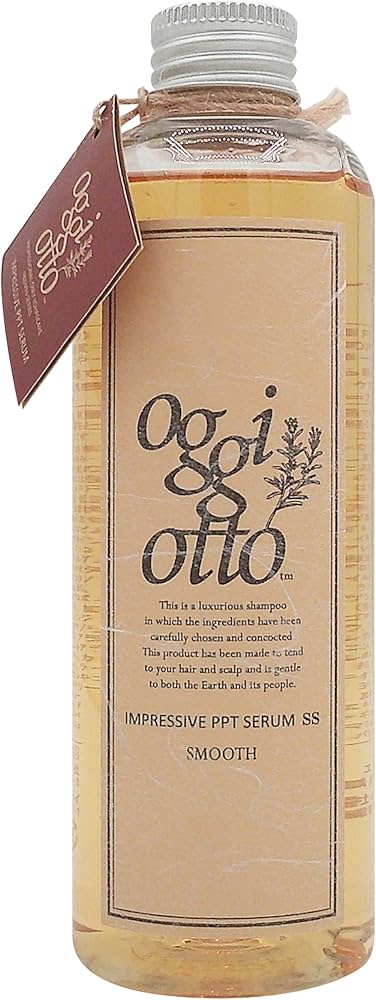 Amazon | oggi otto オッジィオット インプレッシブPPTセラム SS