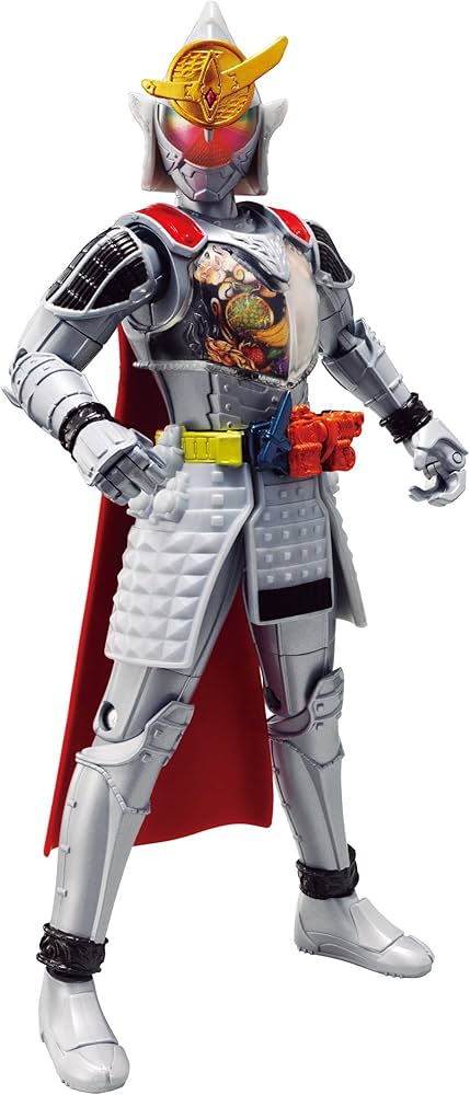 Amazon.co.jp: 仮面ライダー鎧武 (ガイム) AC13 仮面ライダー鎧武 極