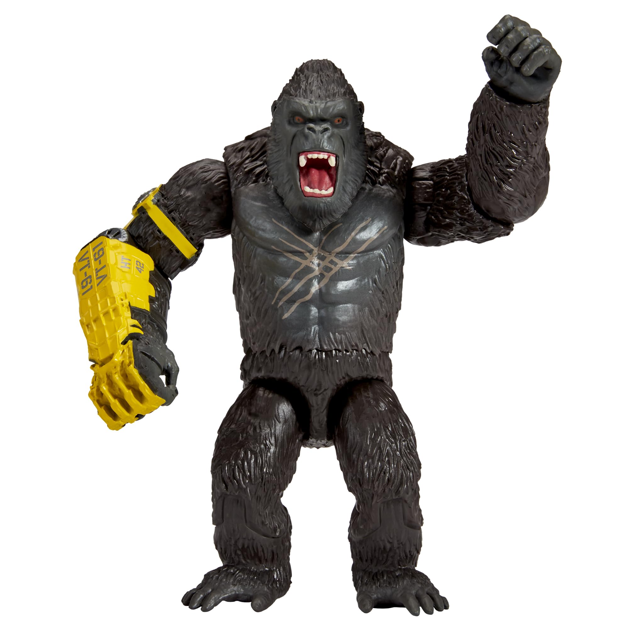 Amazon.co.jp: Playmates Toys ゴジラ x コング 6インチ Kong w