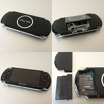 Amazon | PSP「プレイステーション・ポータブル」 ピアノ・ブラック
