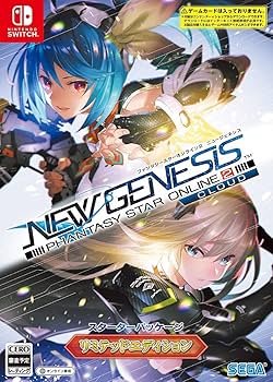 Amazon.co.jp: 【Amazon.co.jpエビテン限定】ファンタシースター