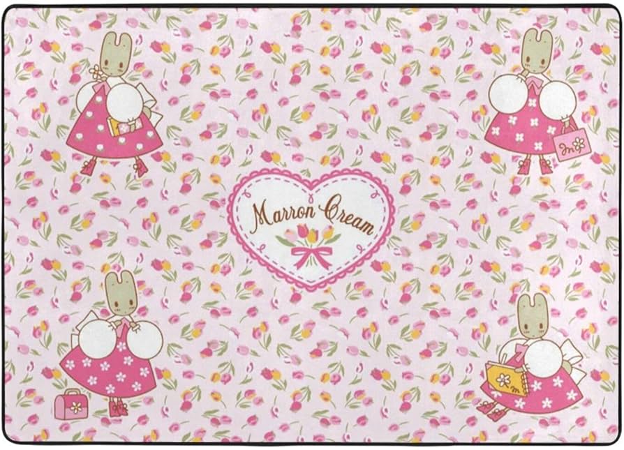 Amazon｜マロンクリーム (2) 人気 高級カーペット防 ダニ 滑り止め