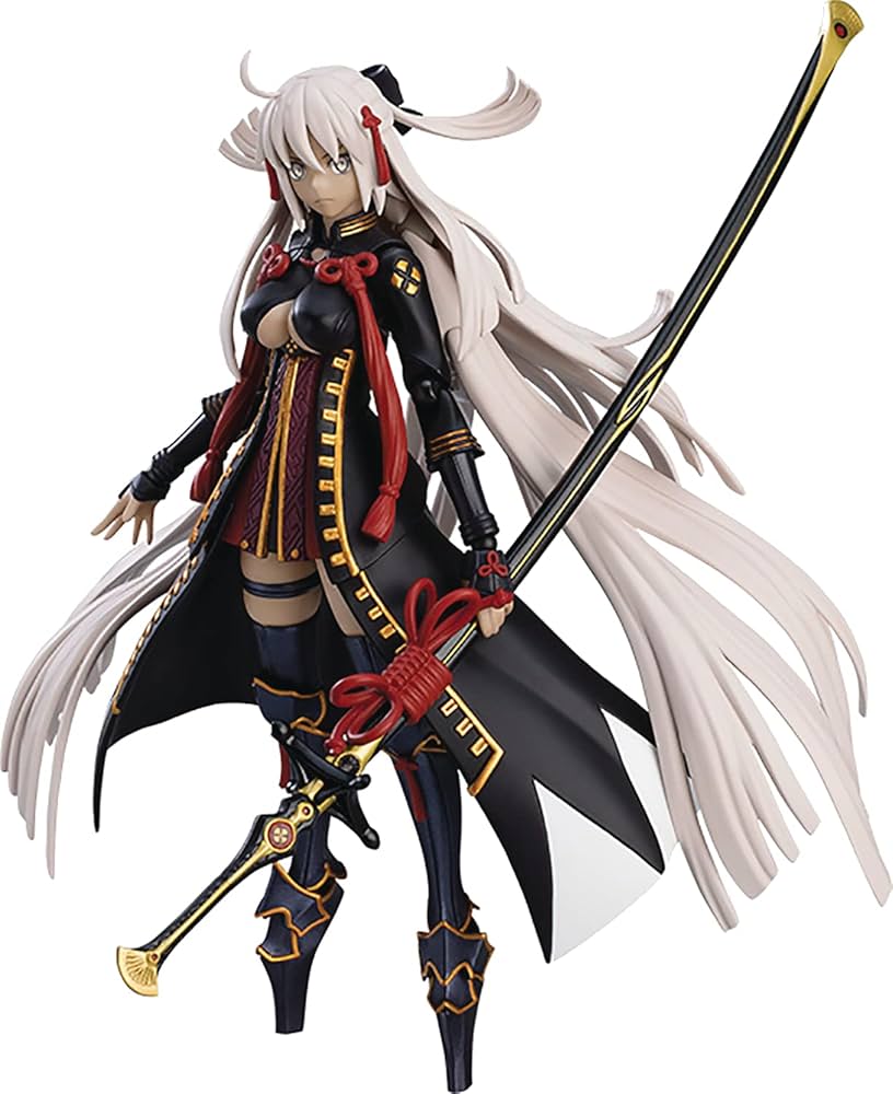 Amazon.com: Max Factory Fate/Grand Order: Alter Ego/Okita Souji