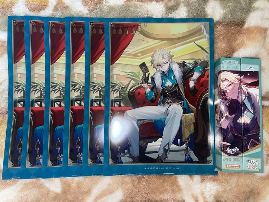 Amazon.co.jp: 崩壊スターレイル スタレ ローソンコラボ