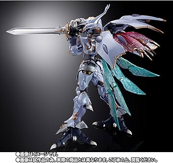 Amazon.co.jp: METAL BUILD DRAGON SCALE サーバイン 聖戦士ダンバイン